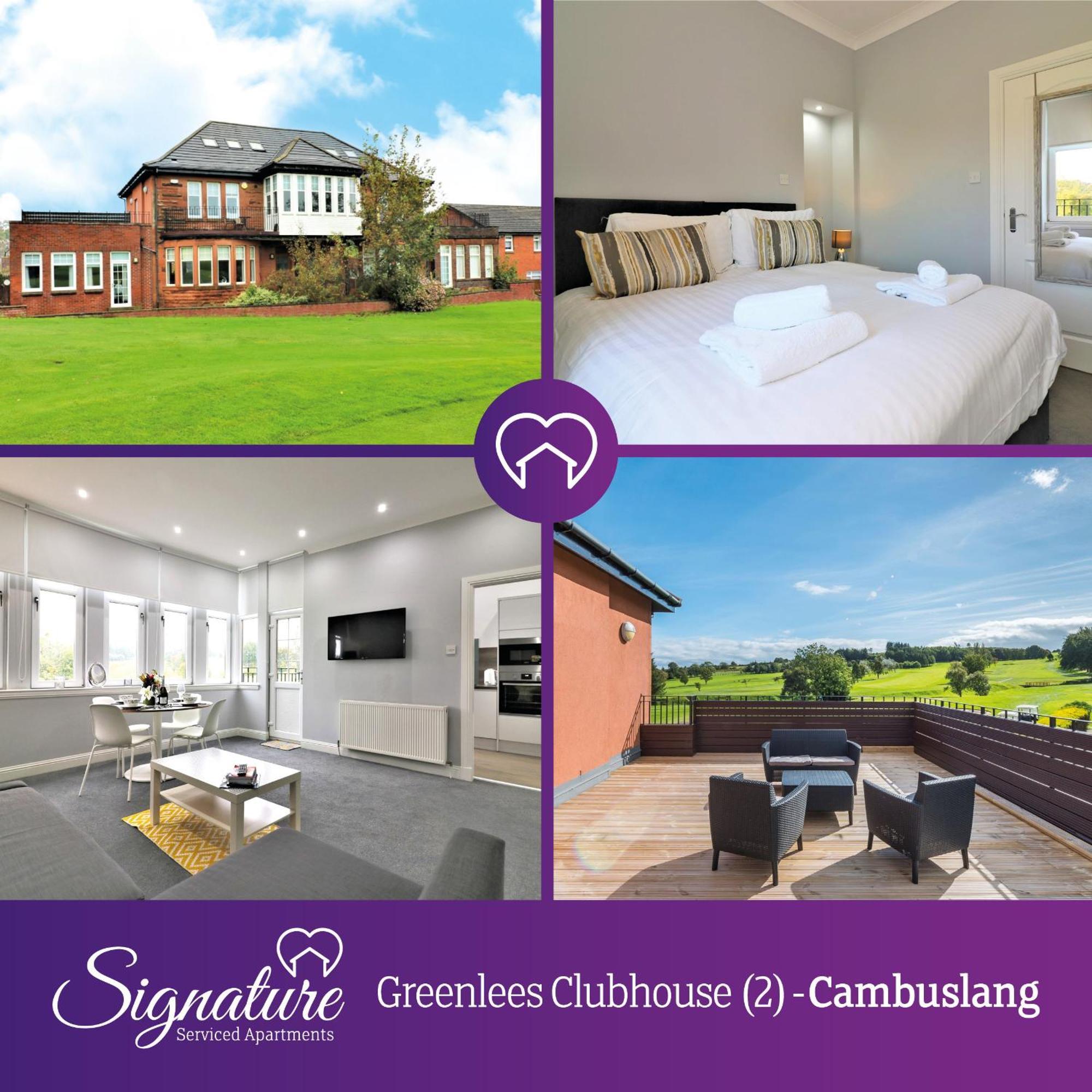 Signature - Greenlees Clubhouse Glasgow Exterior photo